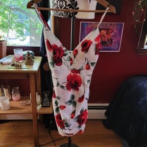 Rose dress